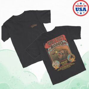 kenny Orville Peck Official Store Merch Shop 6Th Annual Rodeo Shirts