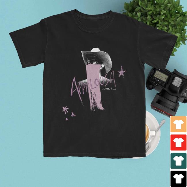 kenny Orville Peck Official Store Merch Shop Appaloosa Shirt kenny Orville Peck Official Store Merch Shop Appaloosa Shirt