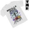 Orville Peck Official Store Merch Shop Appaloosa Tee - White 1 kenny Orville Peck Official Store Merch Shop Appaloosa Tee Whites