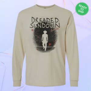 kenny Orville Peck Official Store Merch Shop Dreaded Sundown Longsleeve Tee