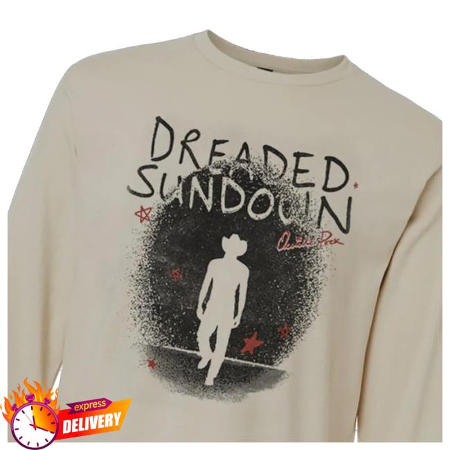 kenny Orville Peck Official Store Merch Shop Dreaded Sundown Longsleeve Teee kenny Orville Peck Official Store Merch Shop Dreaded Sundown Longsleeve Teee