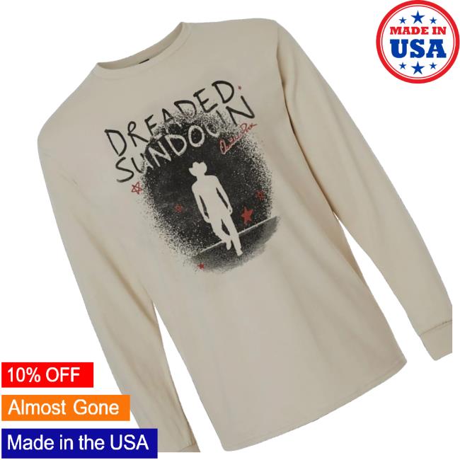 kenny Orville Peck Official Store Merch Shop Dreaded Sundown Longsleeve Tees kenny Orville Peck Official Store Merch Shop Dreaded Sundown Longsleeve Tees