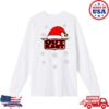 kenny Outkast Merch Store Outkast Santa Hat Logo Long Sleeve Tee