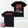 kenny Ozzy Osbourne Store Merch Blizzard Of Ozz Rock Roll Hall Of Fame Tee0