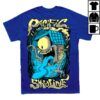 kenny Pacific Skyline Merch Monster House 2009 Reprint Shirt