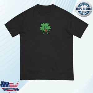 kenny Paint Merch Shop Four Leaf Clover Shirt