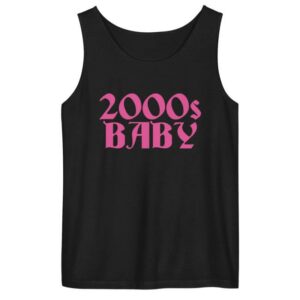 kenny Paris Hilton Merch Shop 2000S Baby Tank