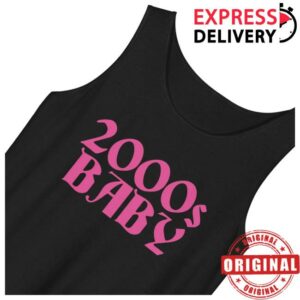 kenny Paris Hilton Merch Shop 2000S Baby Tankw