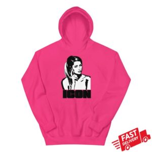 kenny Paris Hilton Merch Shop Icon Hoodie