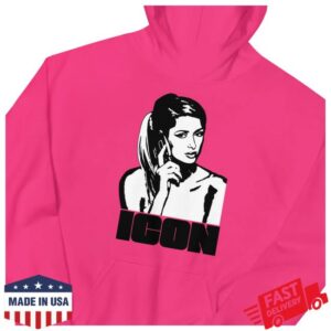 kenny Paris Hilton Merch Shop Icon Hoodiee
