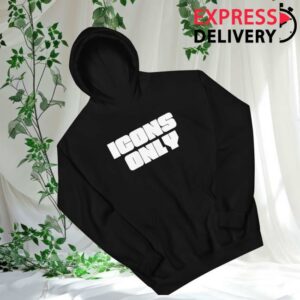 kenny Paris Hilton Merch Shop Icons Only Hoodies kenny Paris Hilton Merch Shop Icons Only Hoodies