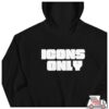kenny Paris Hilton Merch Shop Icons Only Hoodiew
