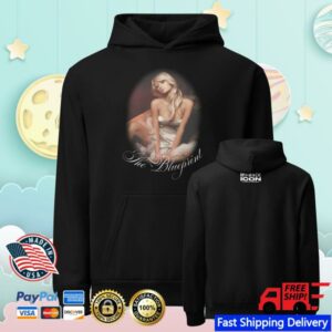 kenny Paris Hilton Merch Shop The Blueprint Hoodie