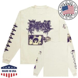 kenny Parlamento Merch Shop Parlamento Holiday '25 Longsleeve