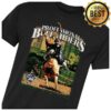 kenny Pbr Merch Shop Pbr Boston Groundbreaking Floor T Shirte