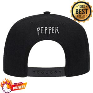 kenny Pepper Merch Og Aloha Fuckers Embroidered Snapback Hat1