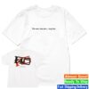 kenny Period Correct Merch Shop 40 Tee White