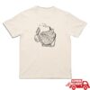 kenny Period Correct Merch Shop Tyred Tee Ivory