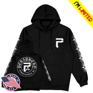 kenny Periphery Merch Shop Blackletter Hoodie 1