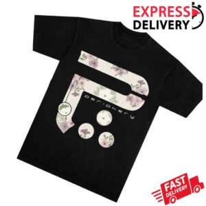 kenny Periphery Merch Shop Floral P Logo 20 Shirtw
