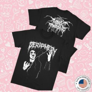 kenny Periphery Merch Shop Mark Thorne Tee Blacke 1