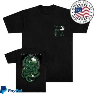 kenny Periphery Merch Shop Snake Tee