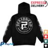 kenny Periphery Merch Store Blackletter Hoodie 1