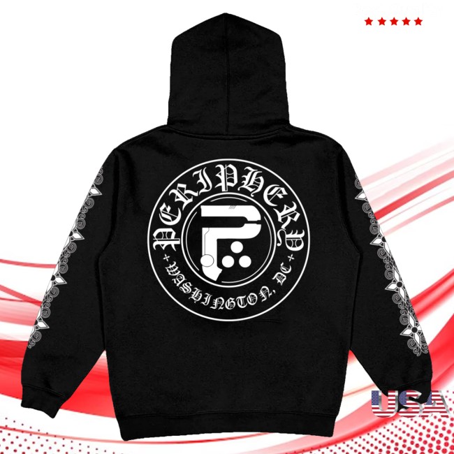 kenny Periphery Merch Store Blackletter Hoodie kenny Periphery Merch Store Blackletter Hoodie