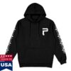 kenny Periphery Merch Store Blackletter Hoodies