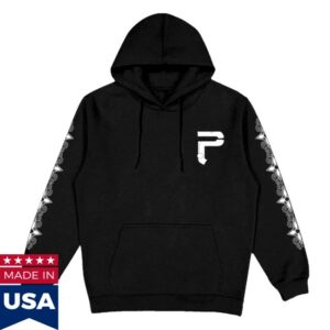 kenny Periphery Merch Store Blackletter Hoodies