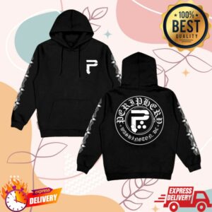 kenny Periphery Merch Store Blackletter Hoodiess