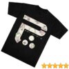 Periphery Merch Store Floral P Logo 2.0 Tee 1 kenny Periphery Merch Store Floral P Logo 20 Tee0