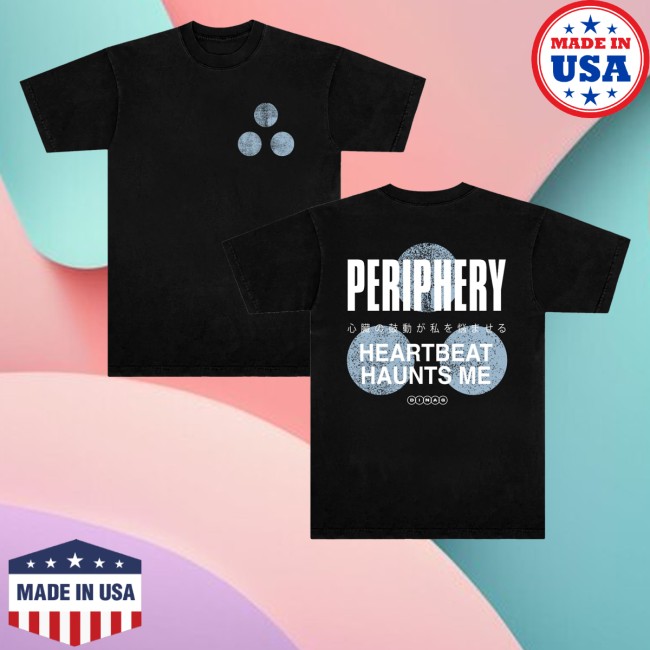 kenny Periphery Merch Store Heartbeat Shirtss kenny Periphery Merch Store Heartbeat Shirtss