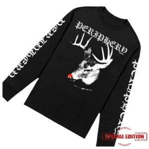 kenny Periphery Merch Store Reindeer Long Sleeve Teess kenny Periphery Merch Store Reindeer Long Sleeve Teess