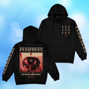 kenny Periphery Merch Store Rest The Soul Hoodie0