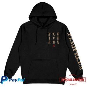 kenny Periphery Merch Store Rest The Soul Hoodie1
