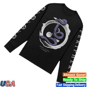 kenny Periphery Merch Store Snake Long Sleeve Tee1