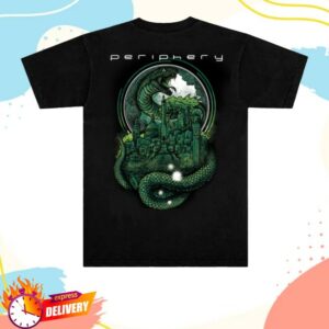 kenny Periphery Merch Store Snake Shirt kenny Periphery Merch Store Snake Shirt