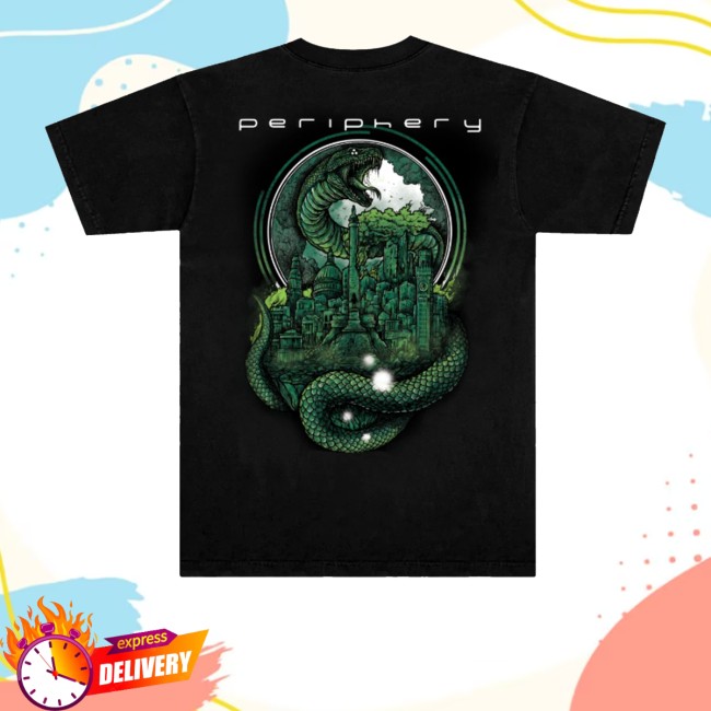 kenny Periphery Merch Store Snake Shirt kenny Periphery Merch Store Snake Shirt