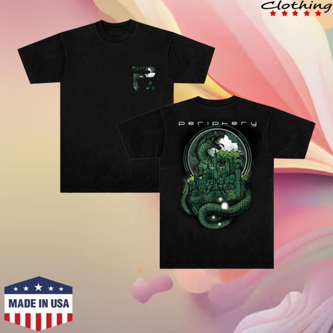 kenny Periphery Merch Store Snake Shirtss kenny Periphery Merch Store Snake Shirtss