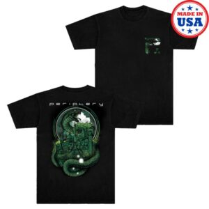 kenny Periphery Merch Store Snake Tee0 kenny Periphery Merch Store Snake Tee0