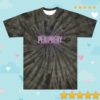 Periphery Merch Store Tie Dye Tee 3 kenny Periphery Merch Store Tie Dye Tee