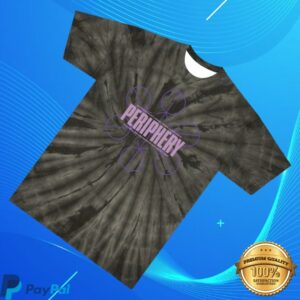 kenny Periphery Merch Store Tie Dye Tee0