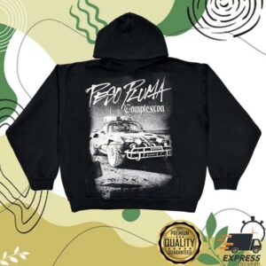 kenny Peso Pluma Merch Shop Complexcon Hoodie