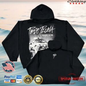 kenny Peso Pluma Merch Shop Complexcon Hoodiea