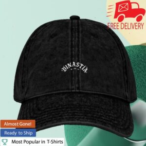 kenny Peso Pluma Merch Shop Dinastia Logo Hat