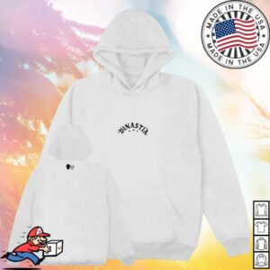kenny Peso Pluma Merch Shop Dinastia Logo Hoodie