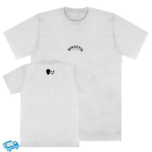 kenny Peso Pluma Merch Shop Dinastia Logo Shirta
