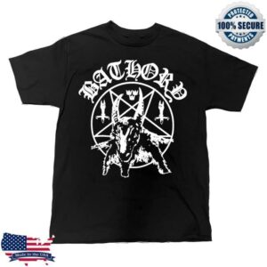 kenny Piled Flesh Merch Store Bathory Tee