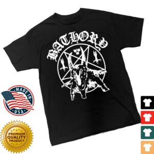 kenny Piled Flesh Merch Store Bathory Teea